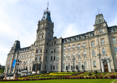 Parlement de Québec