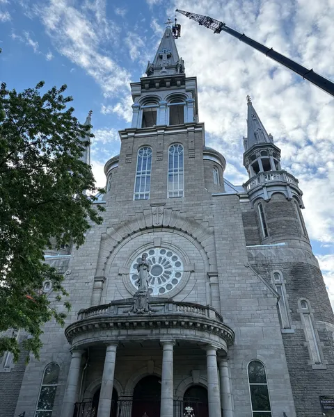 Cathédrale de Saint-Jérôme
