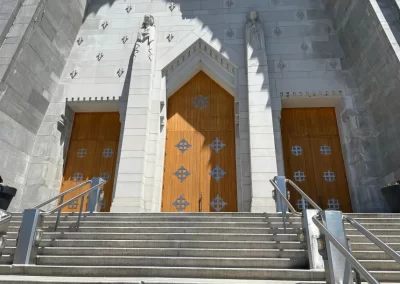 Sanctuaire Notre-Dame-Du-Cap